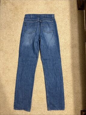 Cinch Men’s Bootcut Jeans in Medium Blue Denim